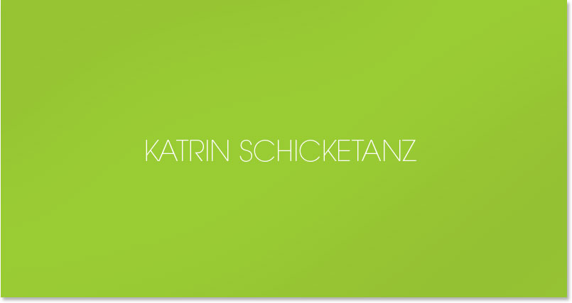 Katrin Schicketanz